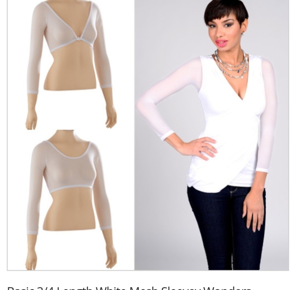 Sleevey Wonders Slip-on Sleeves